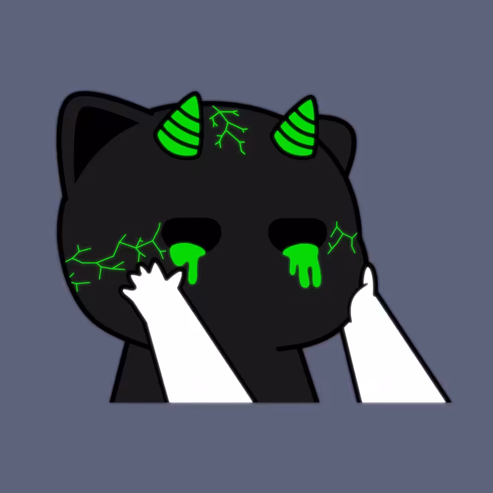 A Cute Cat: #284