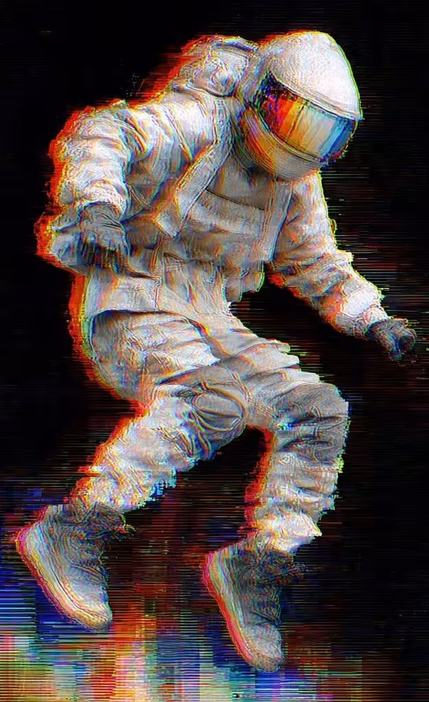 Space Walker