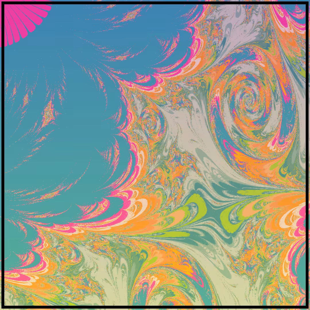 The Song Of Colors #31