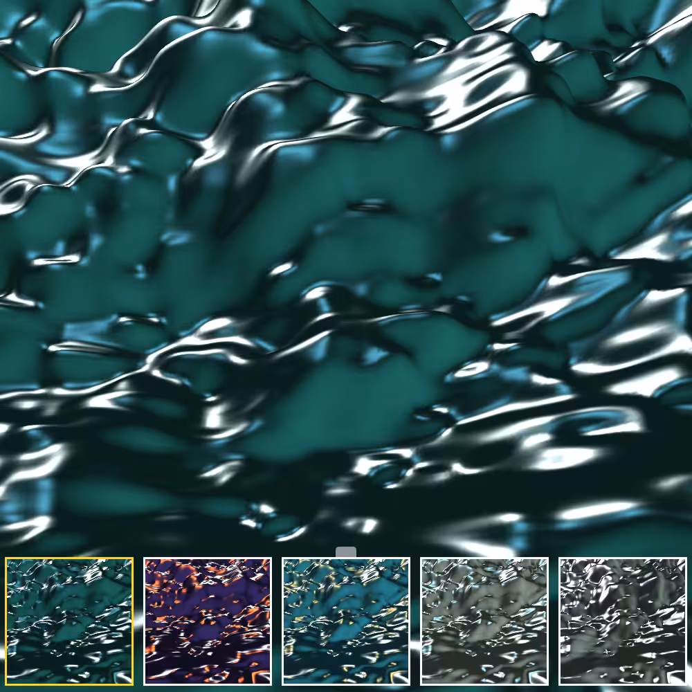 Liquify II #21
