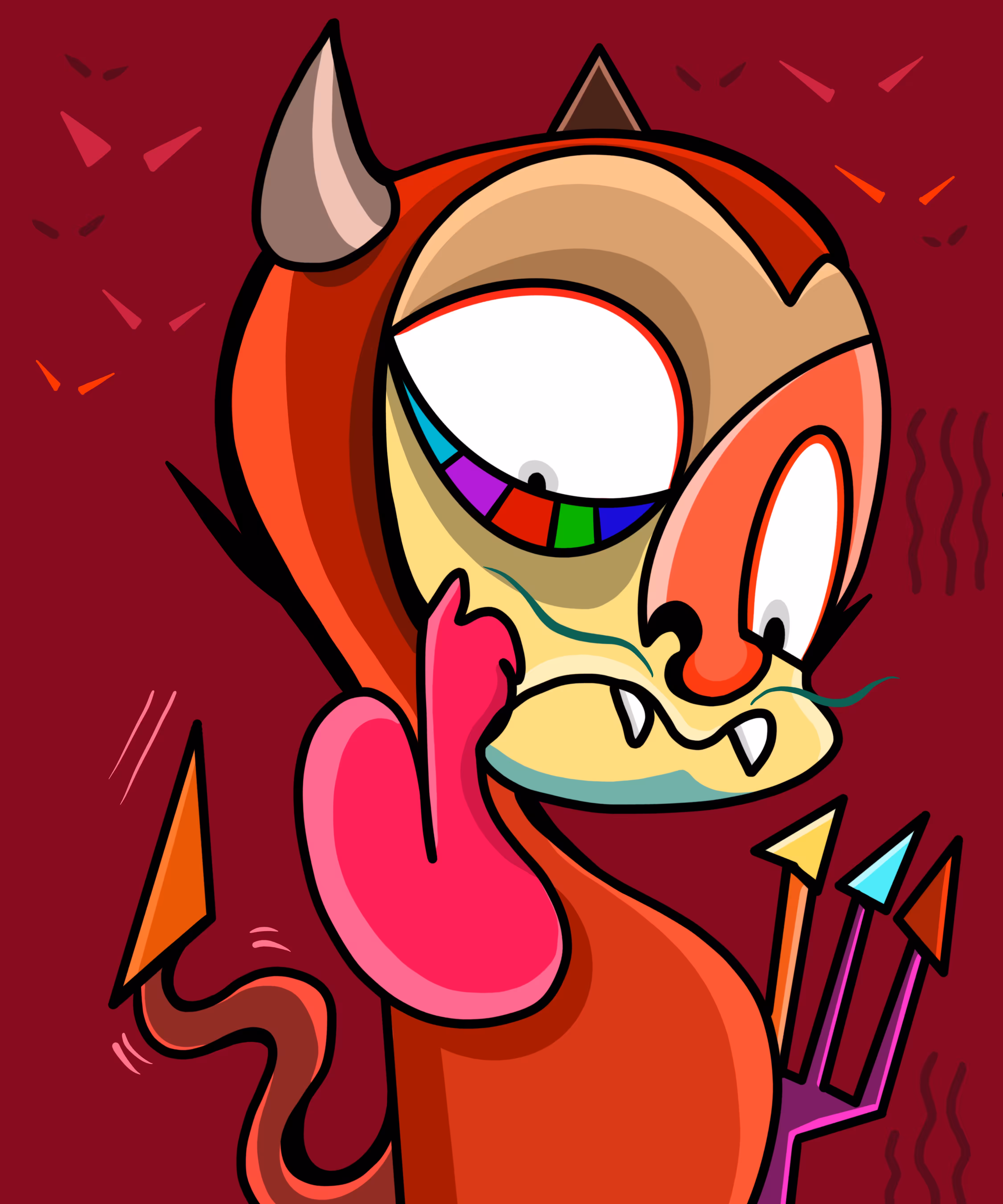 devil