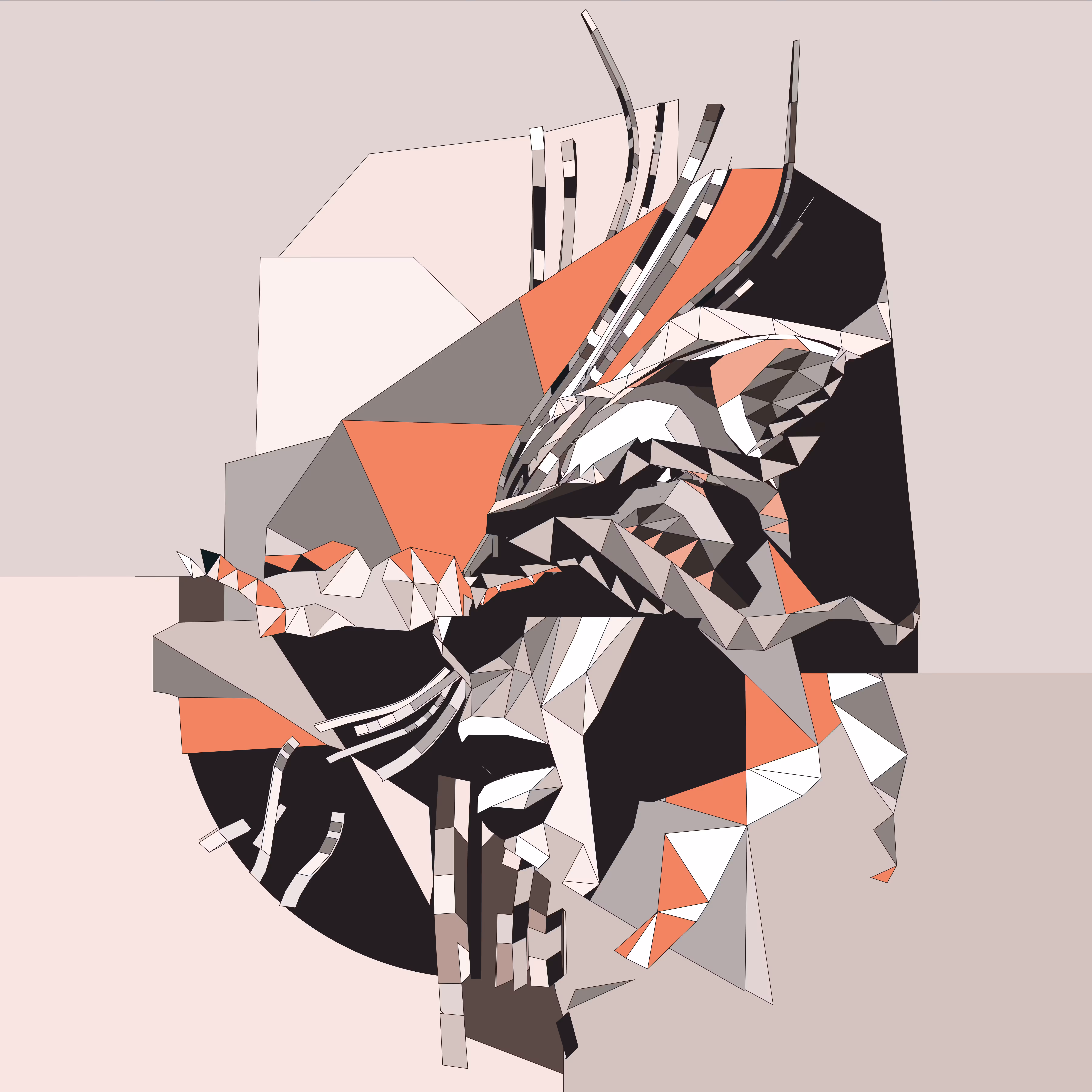 Efflorescence A