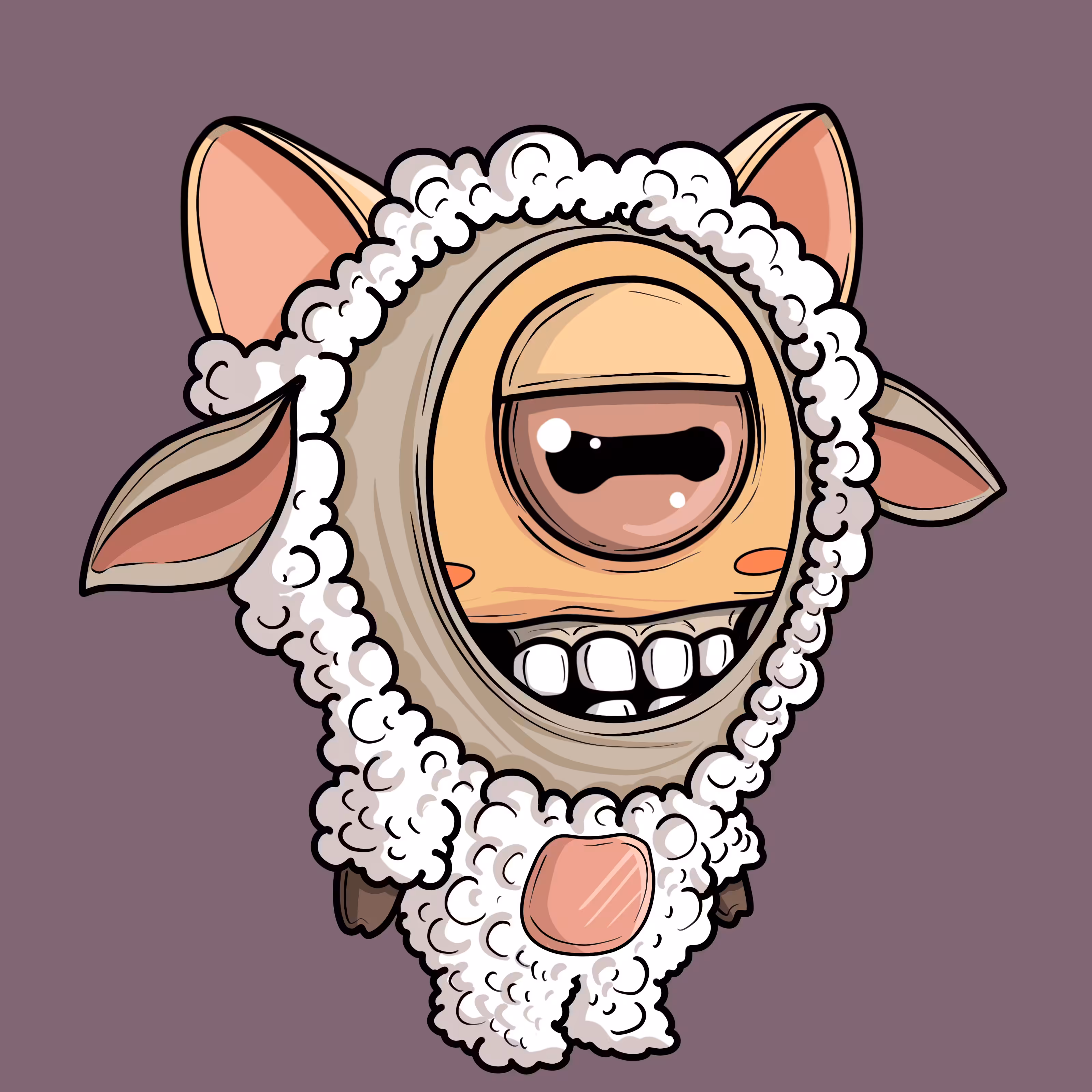 One Eye Baby #0082