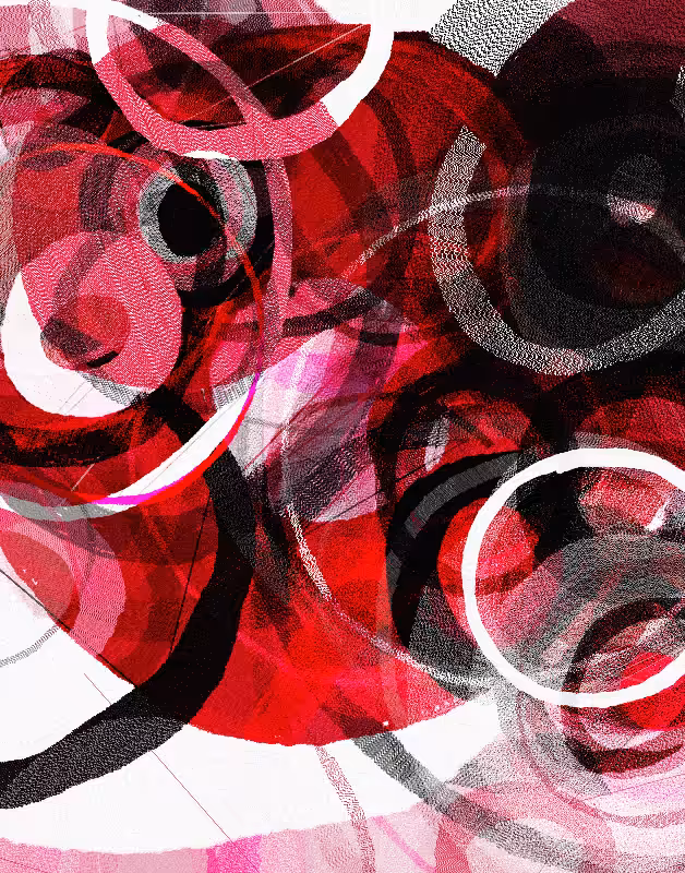 Fast Food Wall Art Simulation #21