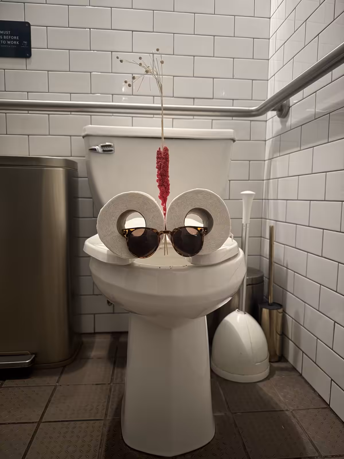 Pepe Toilets NYC #36