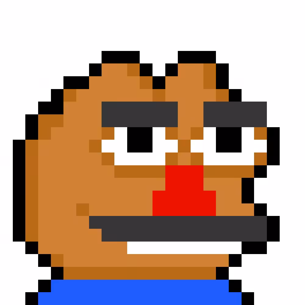 Checkmate: Mr. Pepe Head
