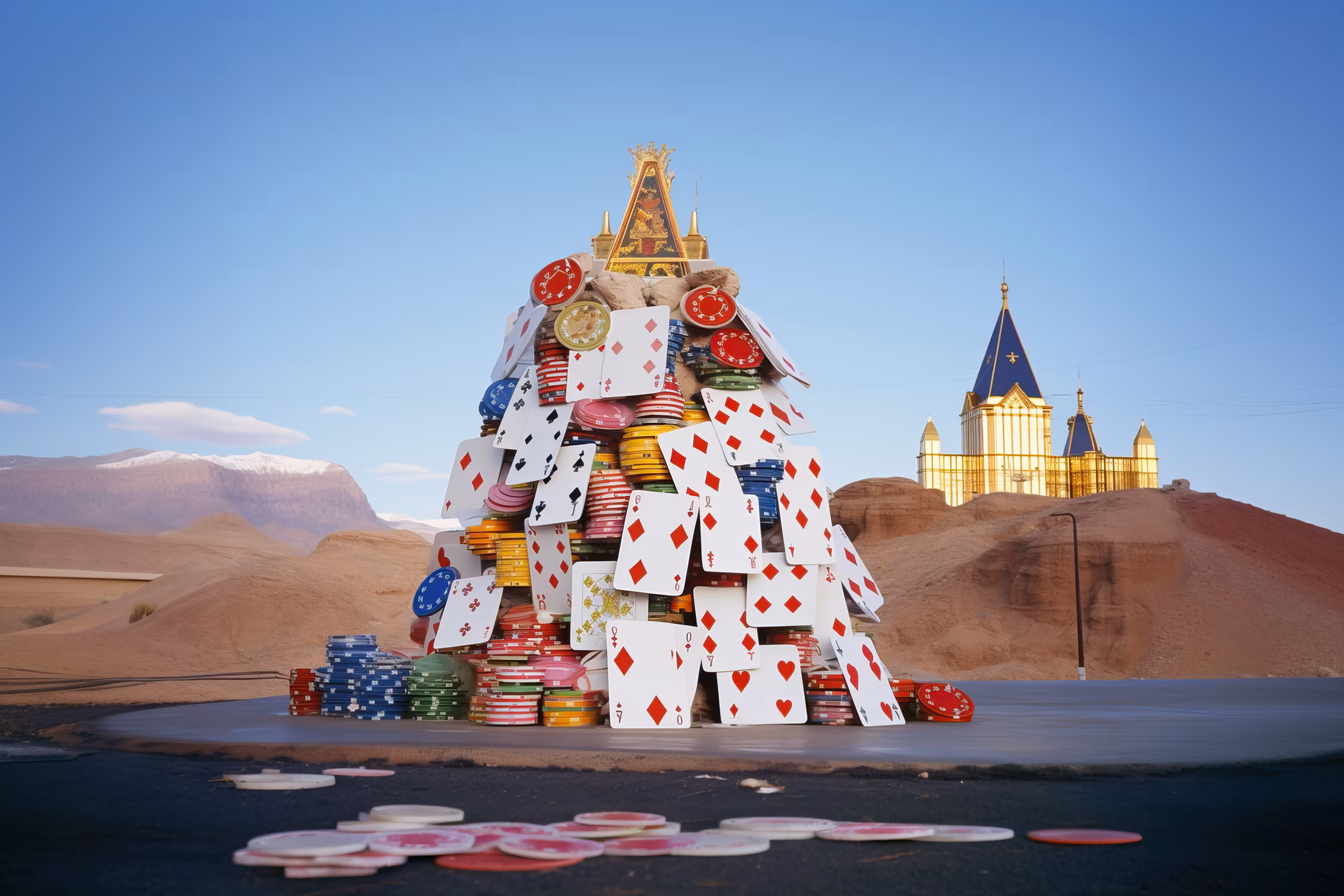 Lucky Pile