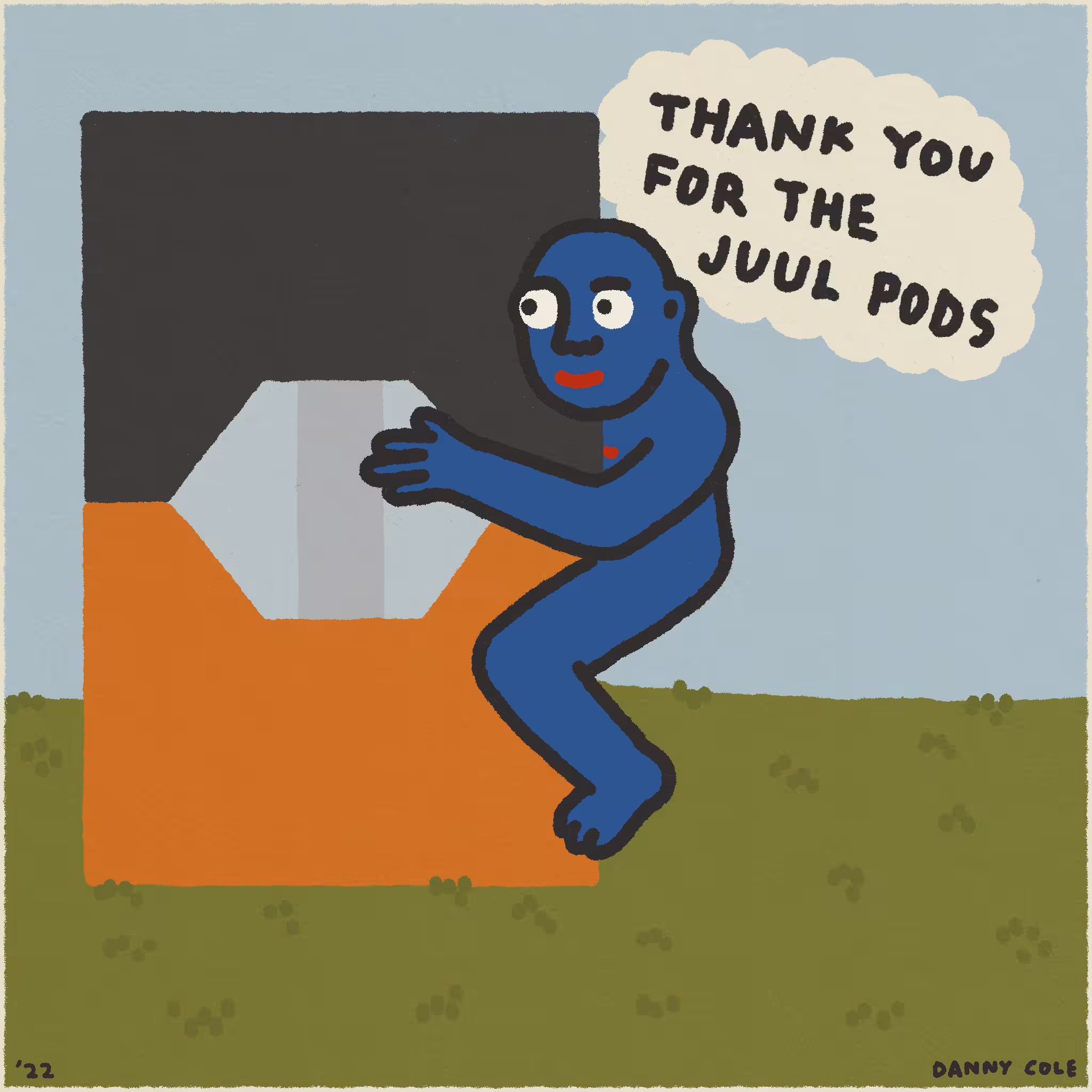 Creature Juul Pods 2