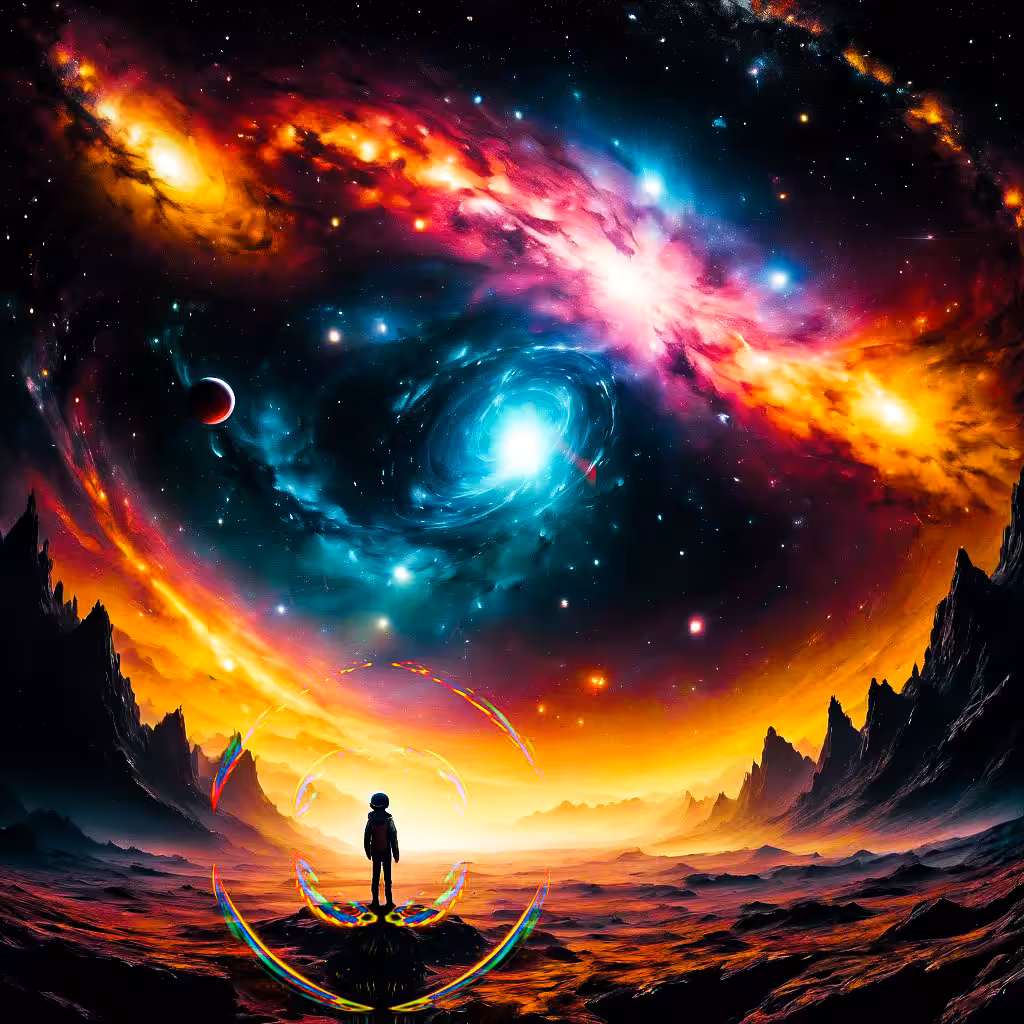 my universe