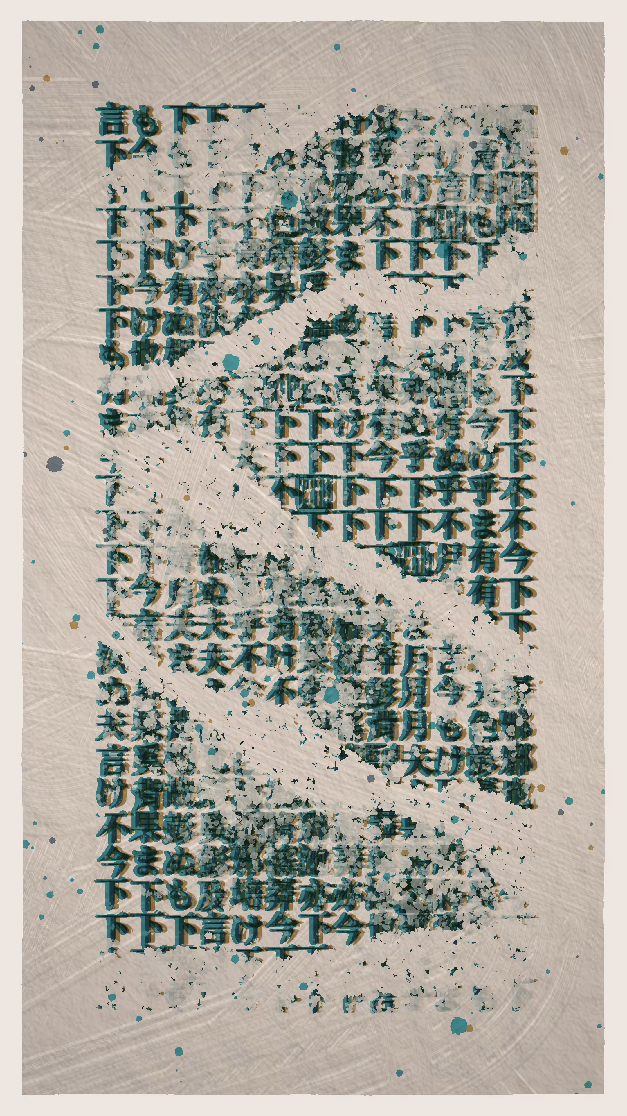 Inscript #16