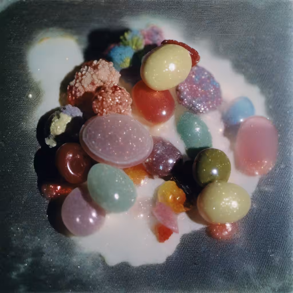 cosmic talismans and conjured spirits #12
