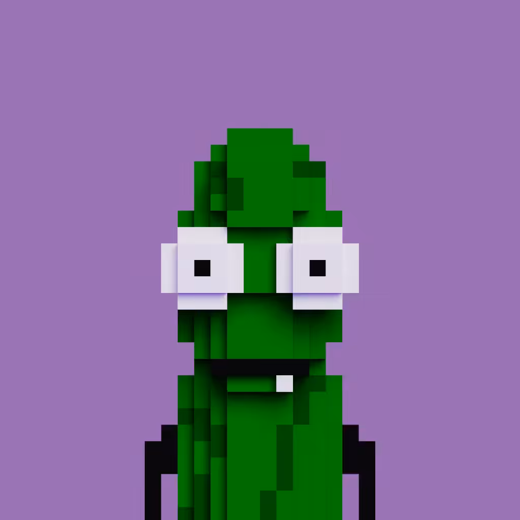Pickle id #0