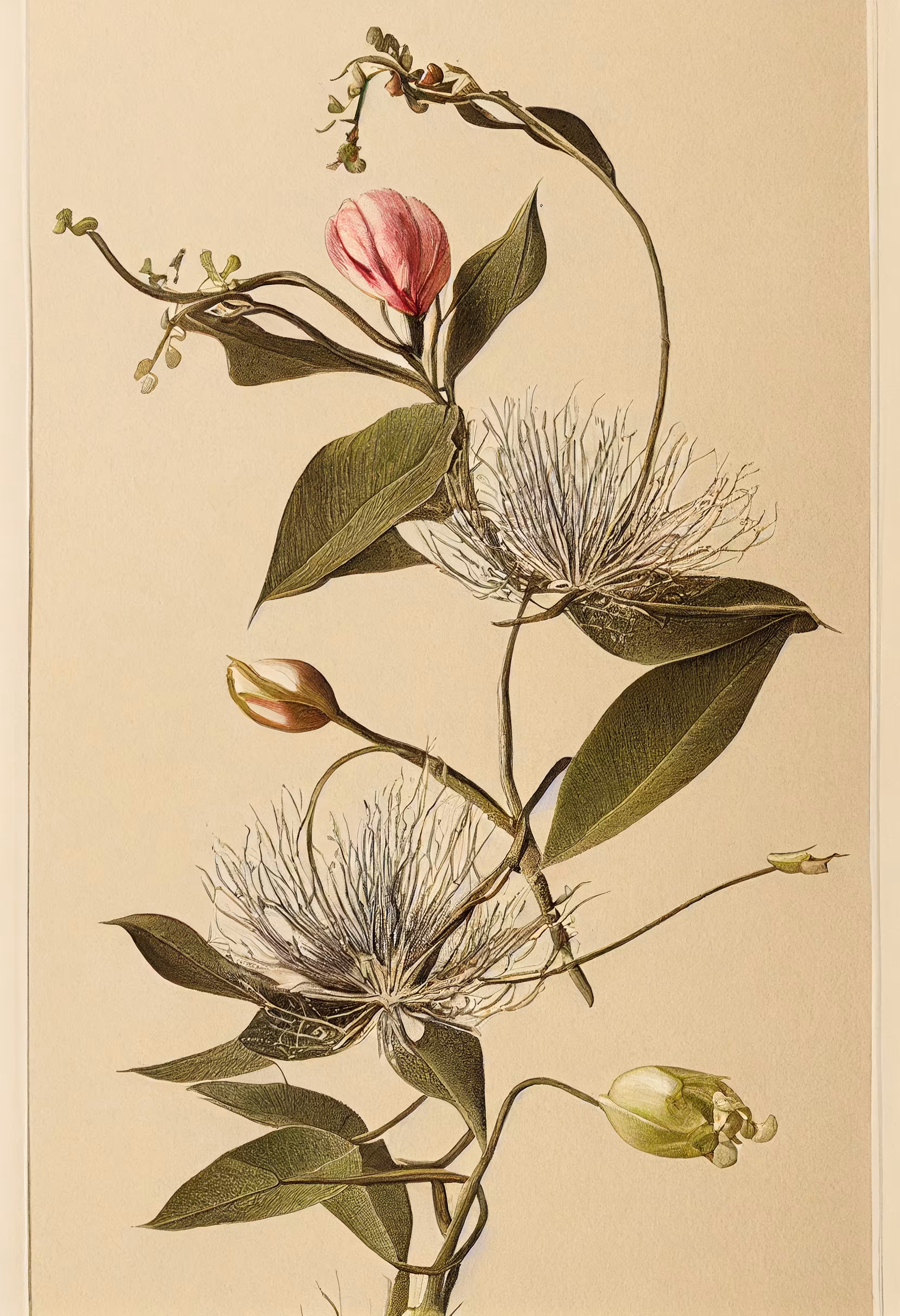 Spider Magnolia