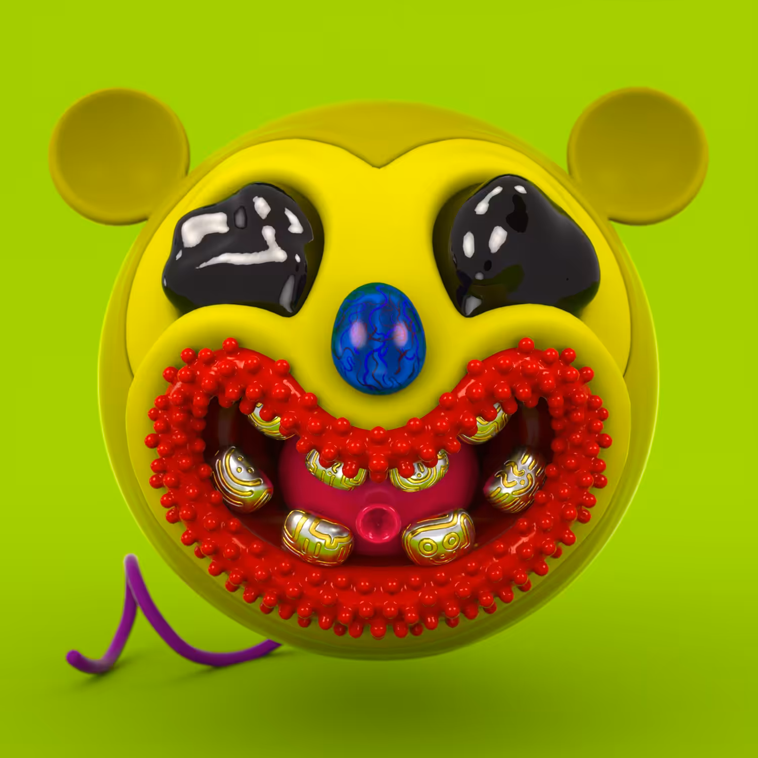 JOYWORLD JOYsmilies: JOYsmiley 7906