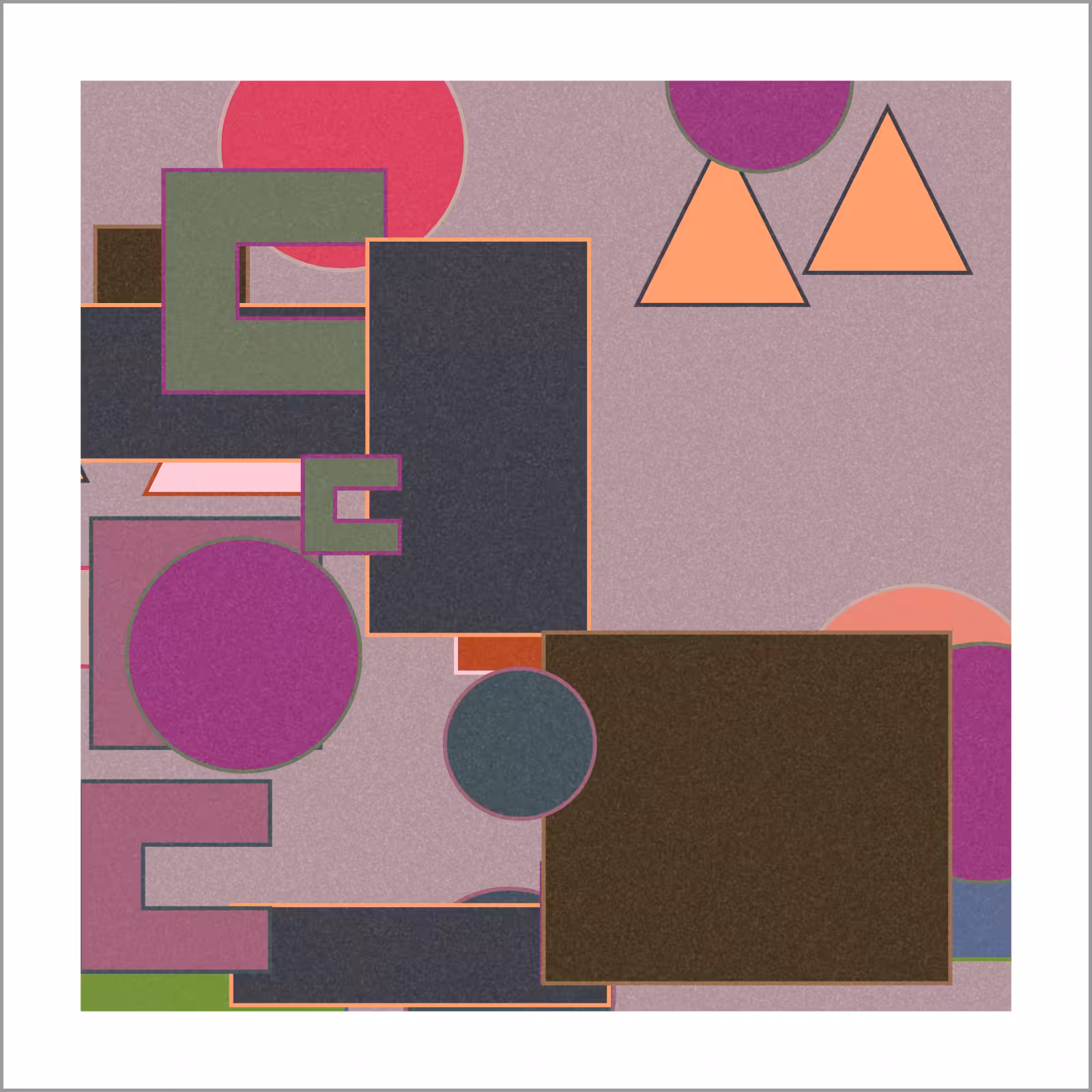 Abstraction #5