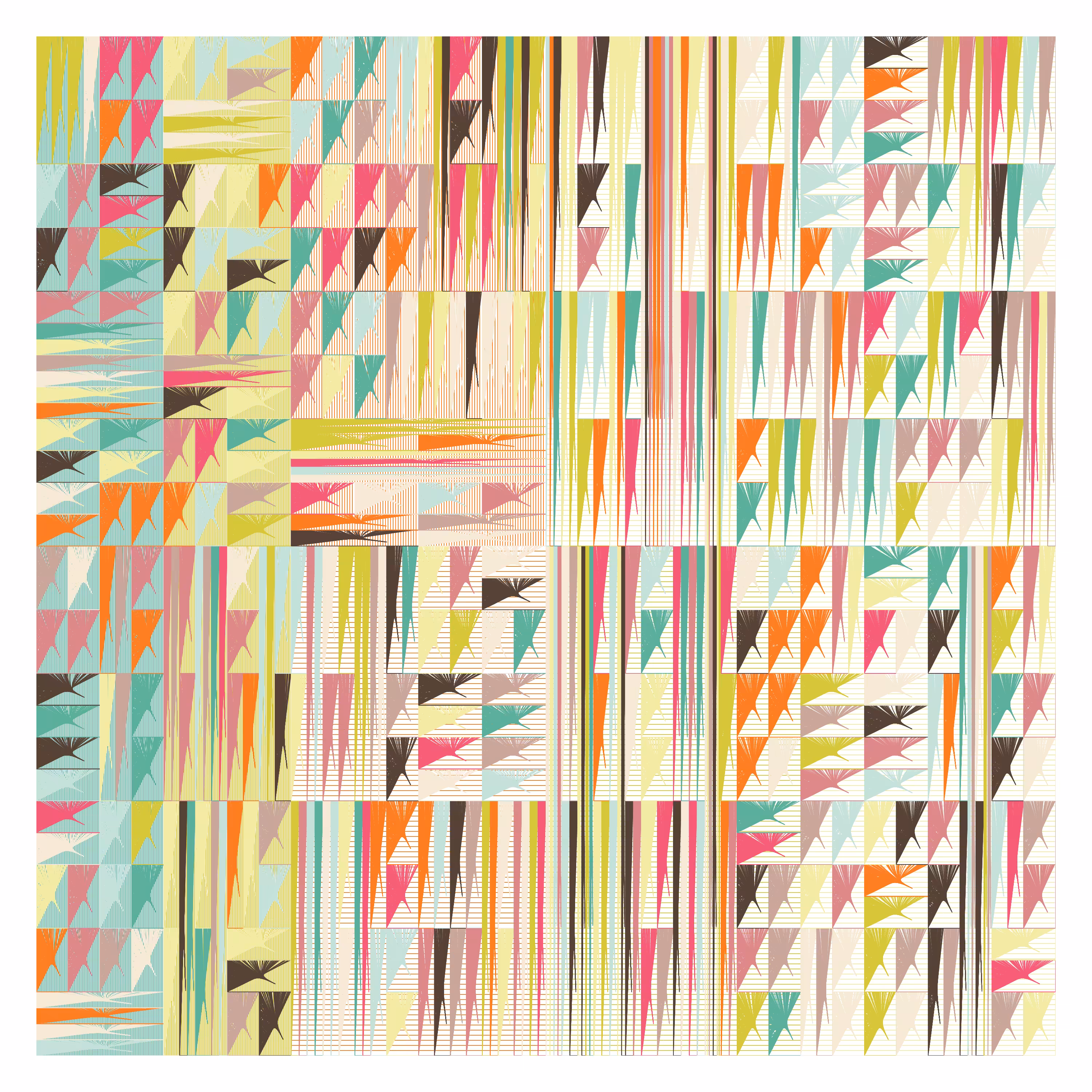 Elements of Art - Line #38