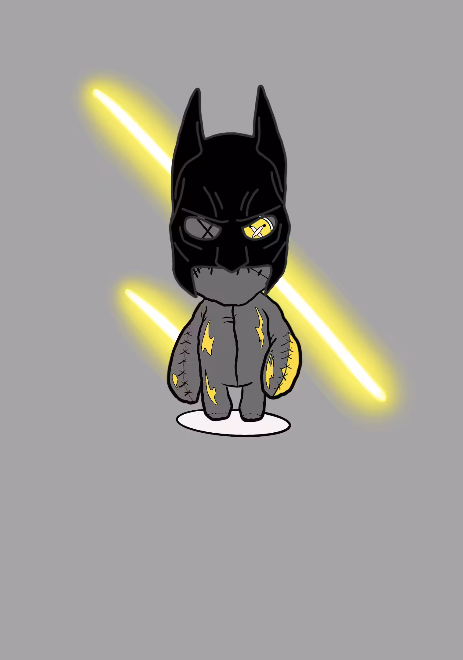 SadBoy009: BatBoy