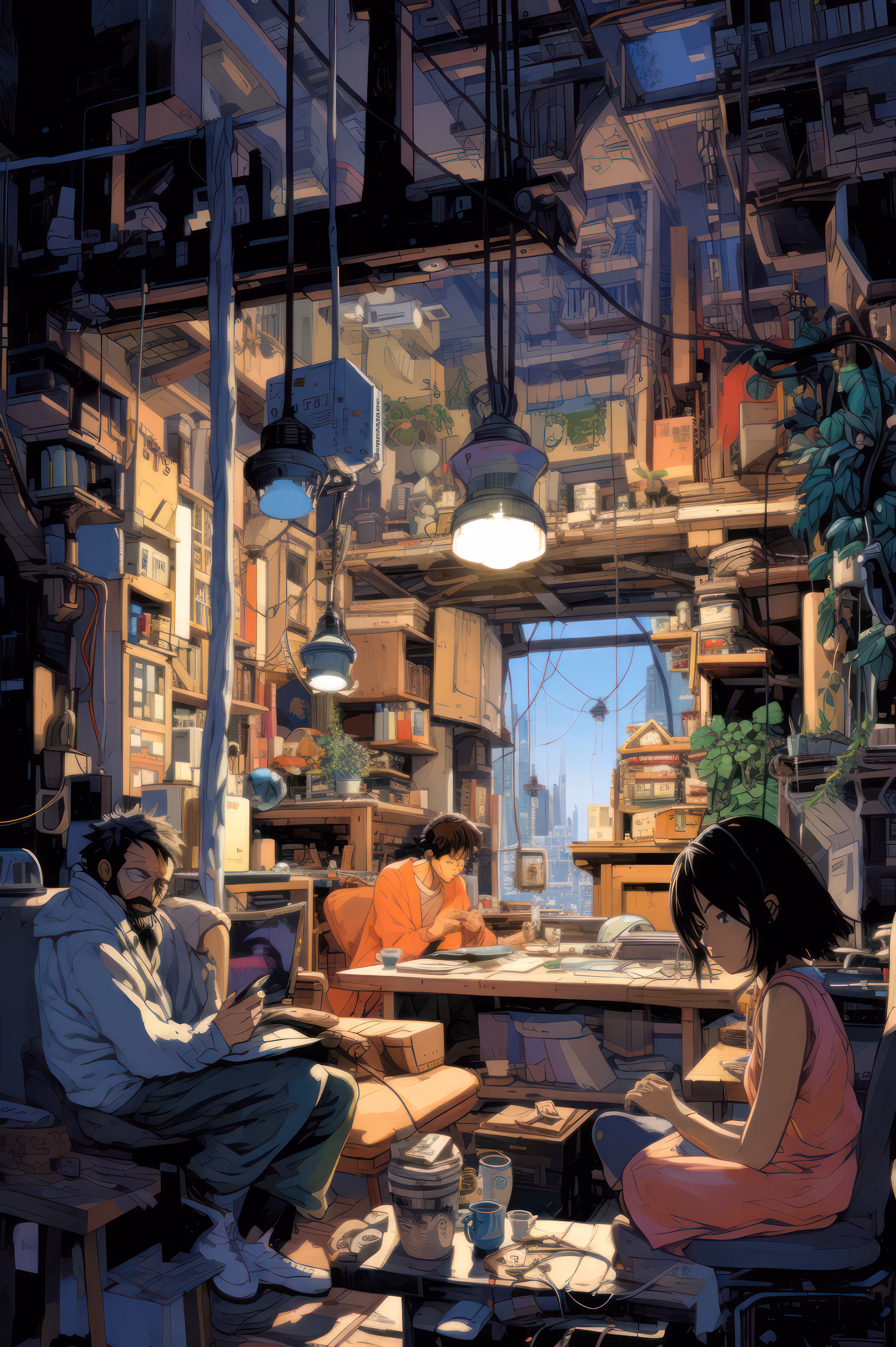 A Quiet Evening