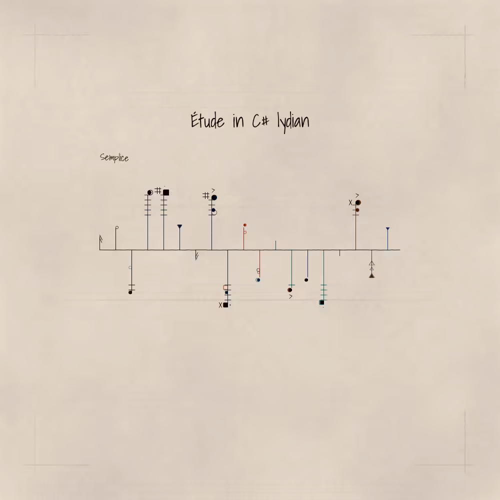 Études(Reissued) #159