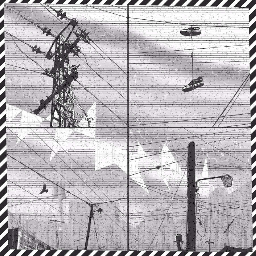Colorless City #16