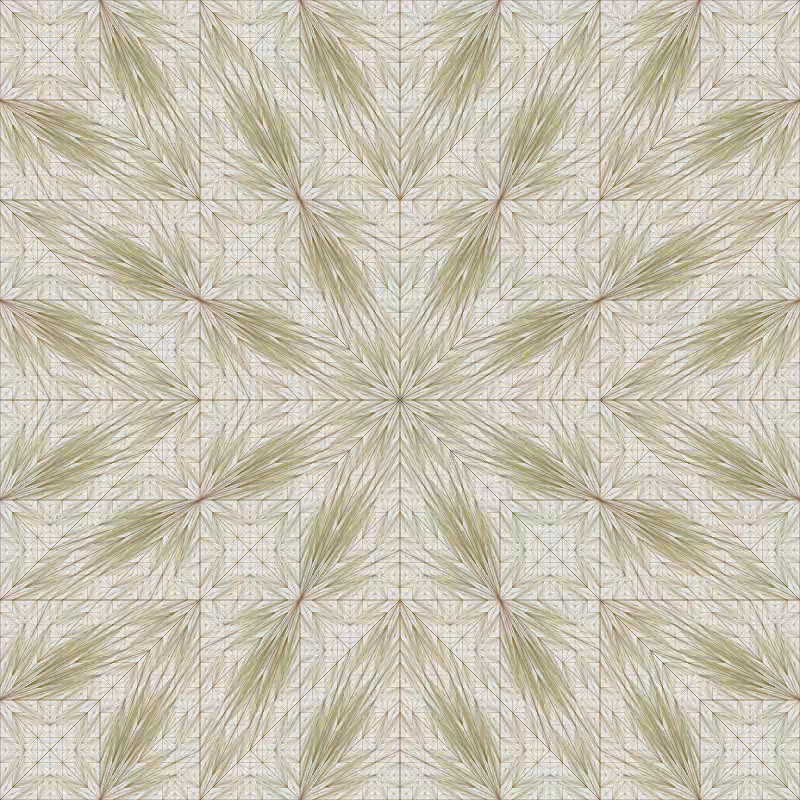 Triangle Subdivisions #68