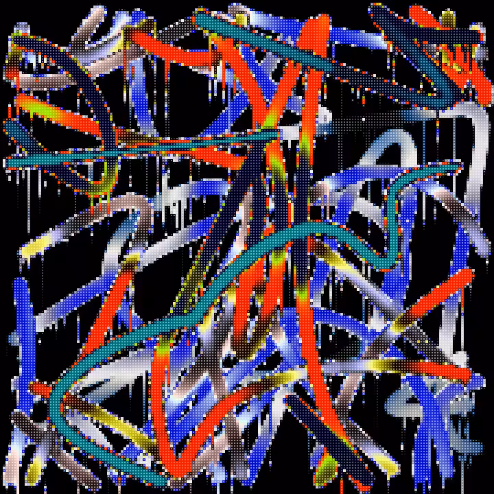 Digital Graffiti #82