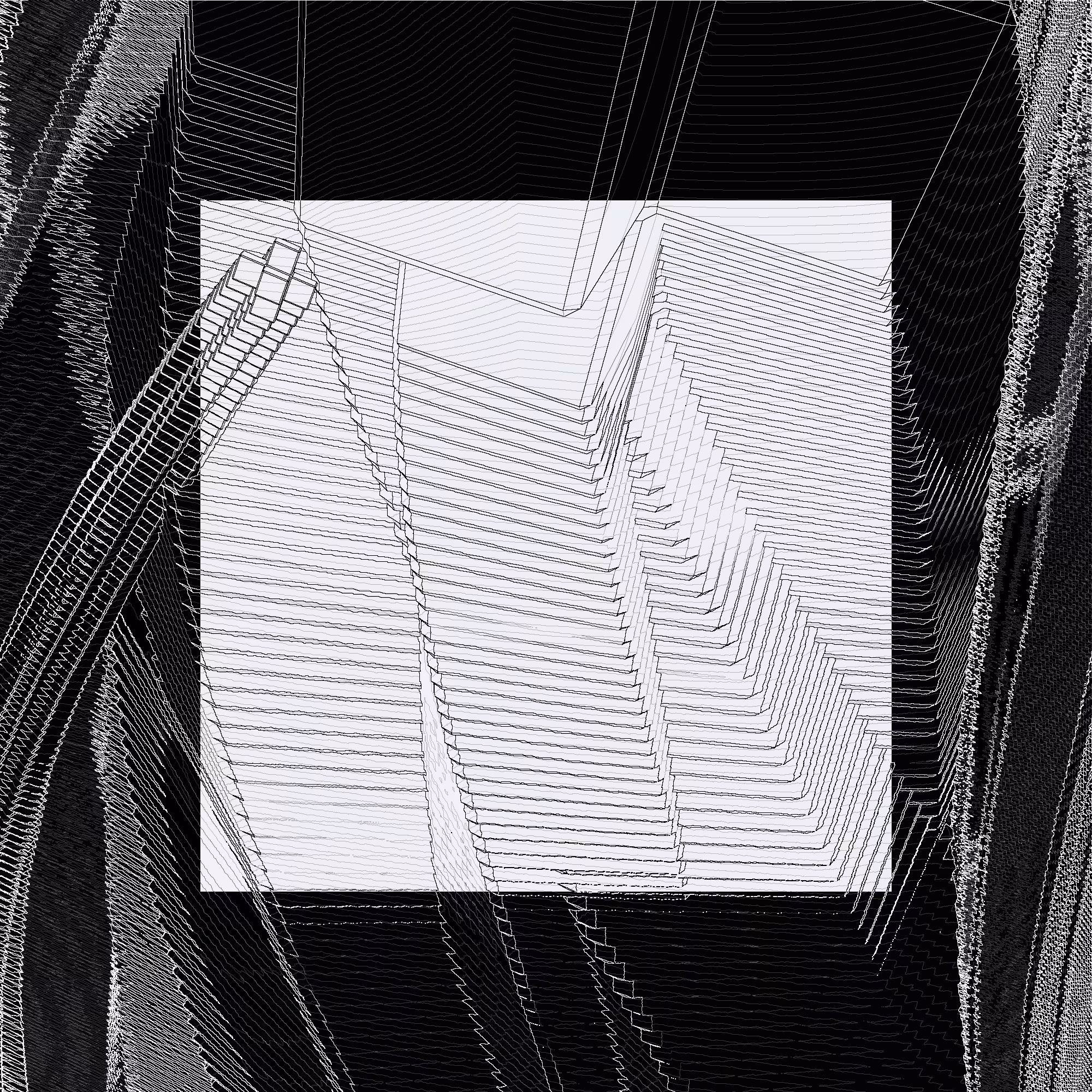 Spontaneous Traces #21
