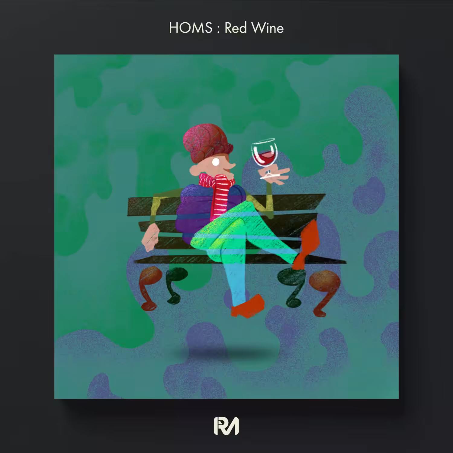 HOMS : Red Wine