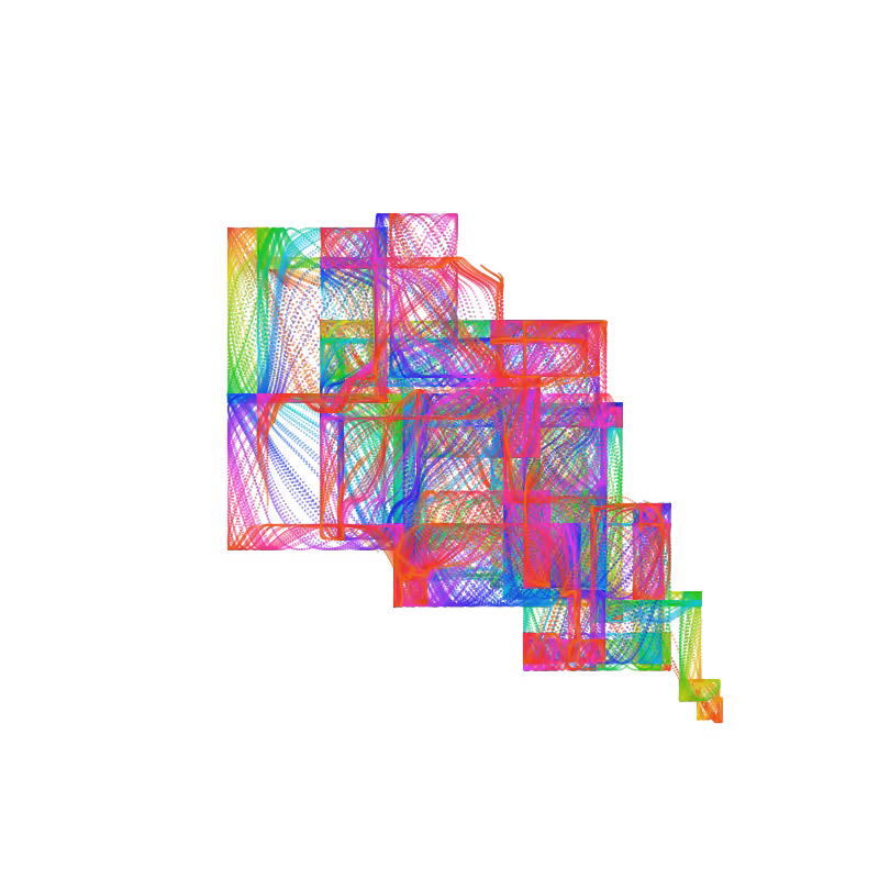 Rainbow Snake #74