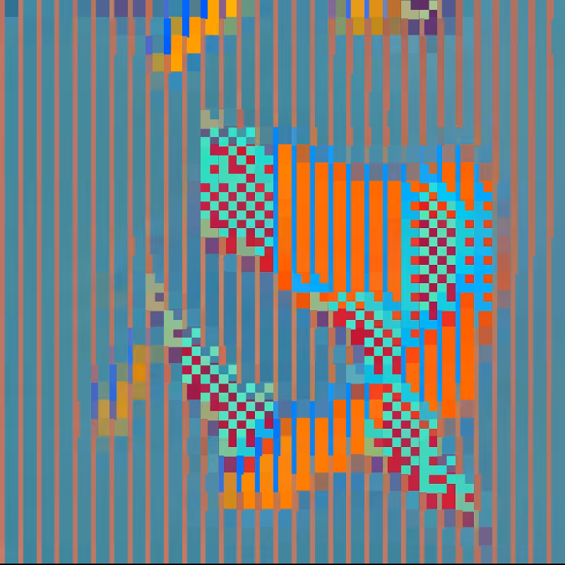 pixelfusion #8