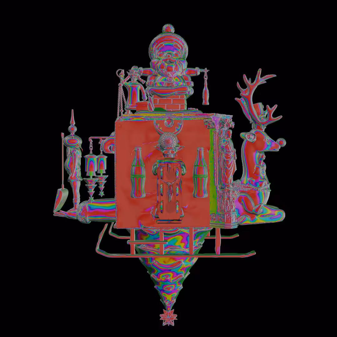 ILLEGAL GODS 17