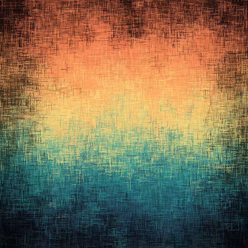 Pixel Tunneling #203