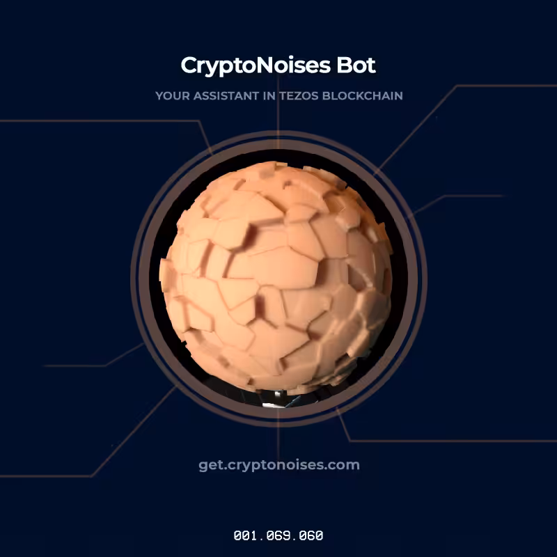 CryptoNoises.01 #334