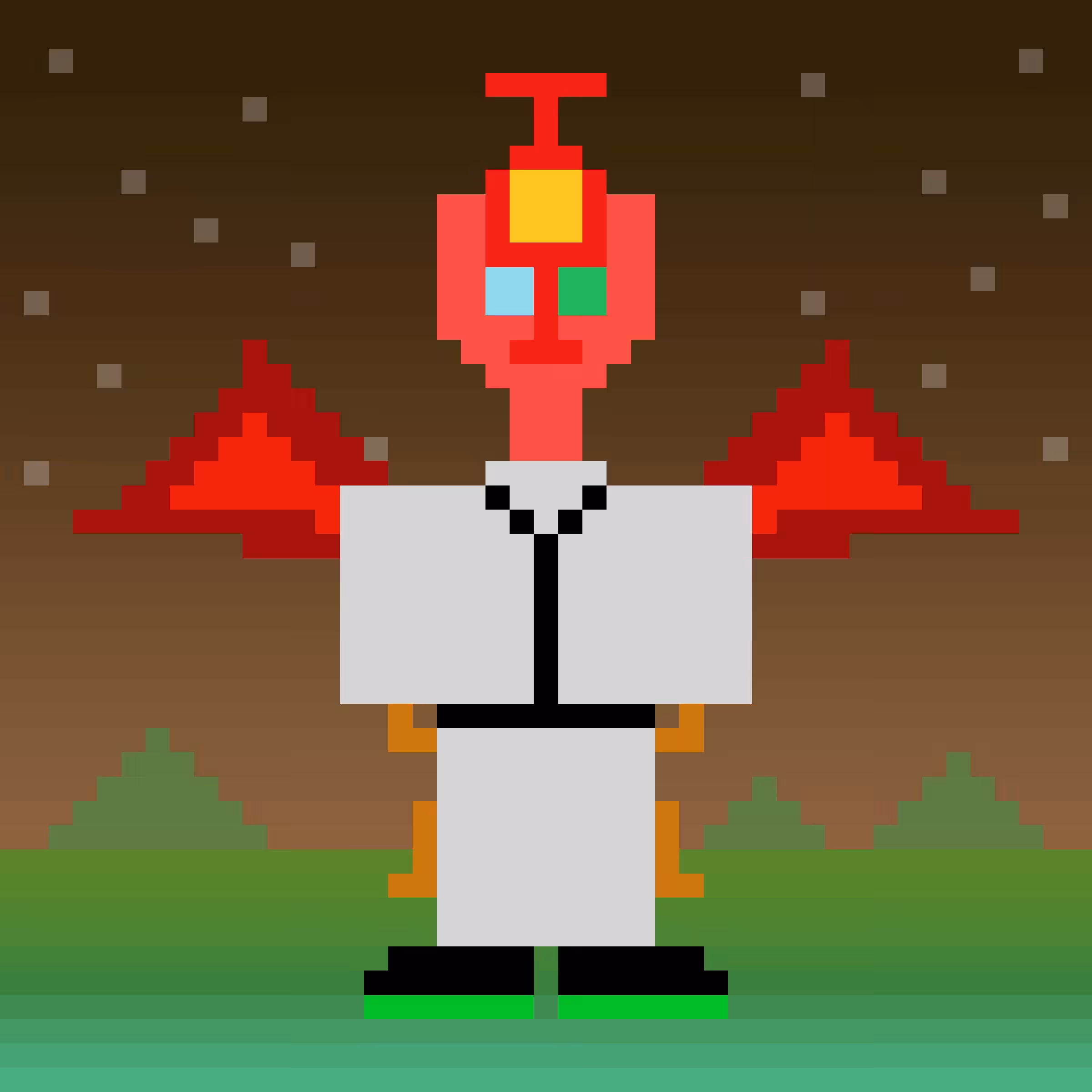CryptoGalactican #17