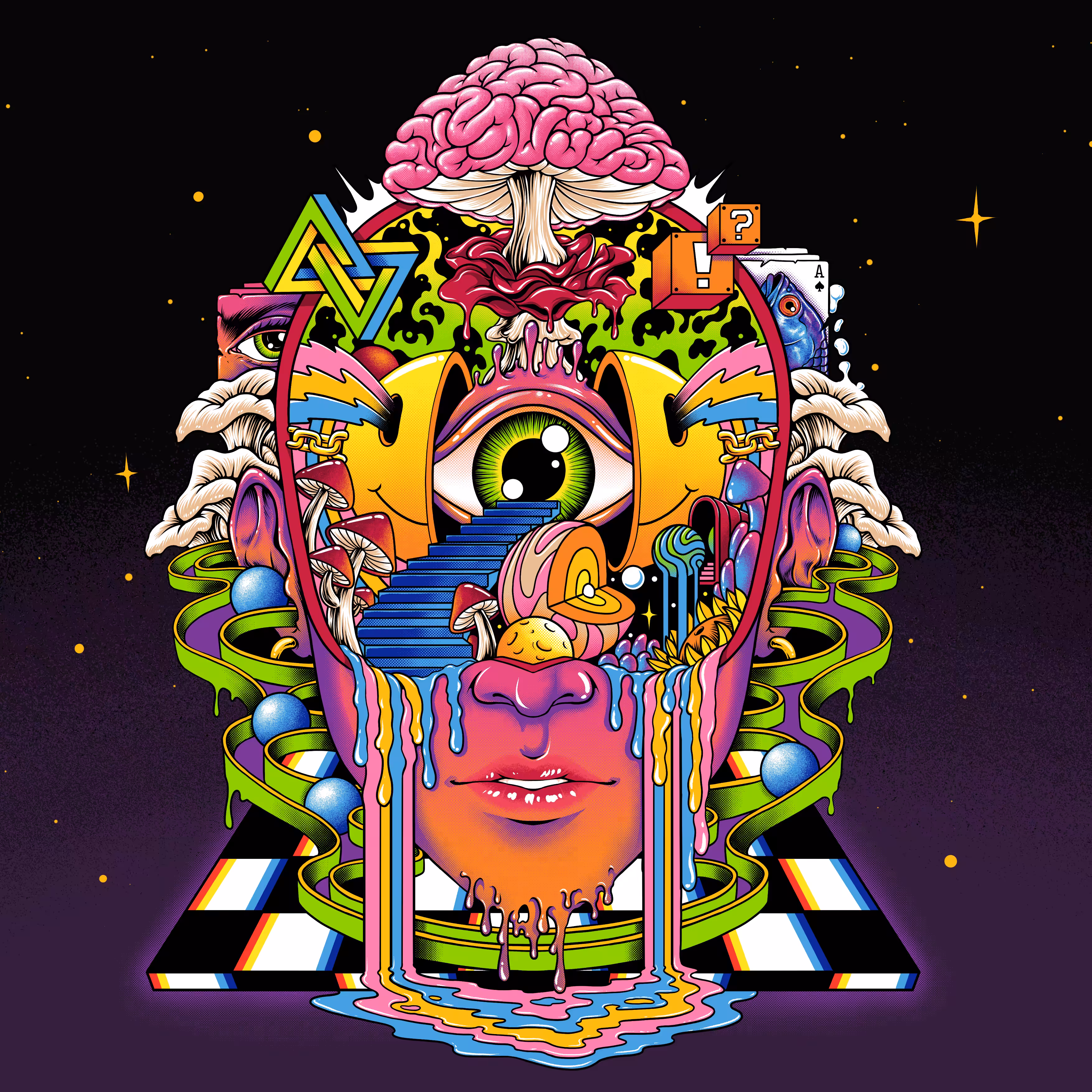 Psychedelic Mind