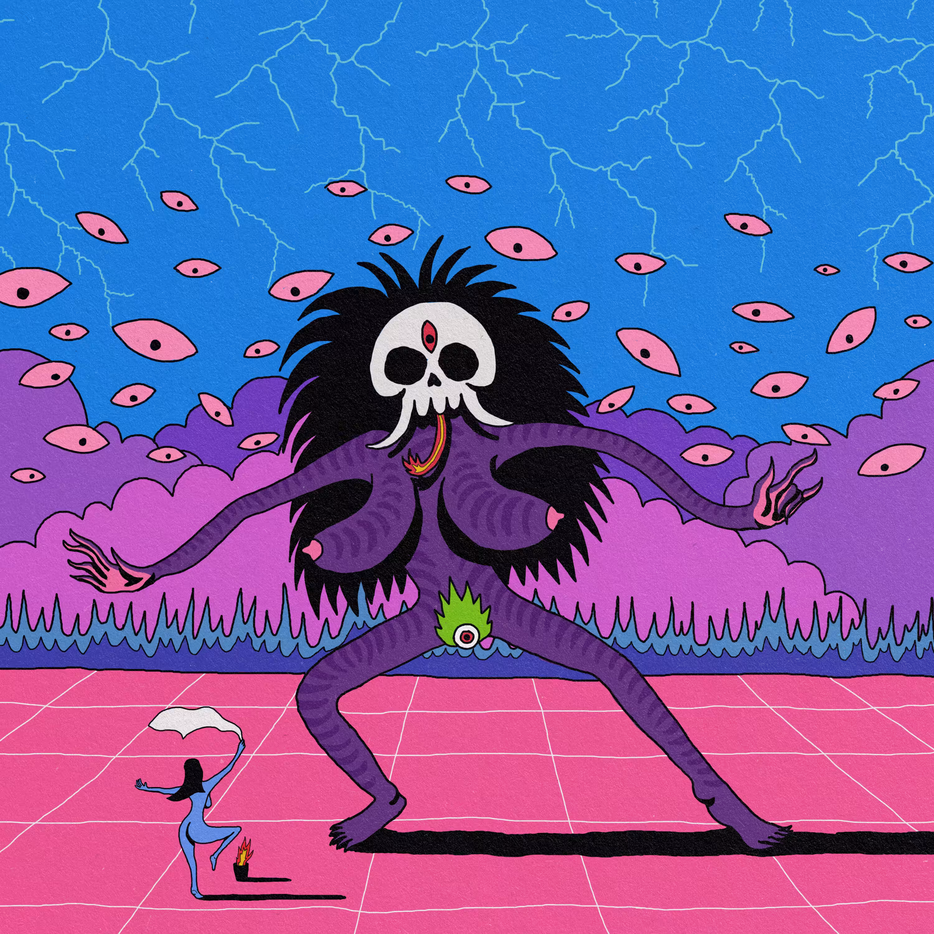 Summoning