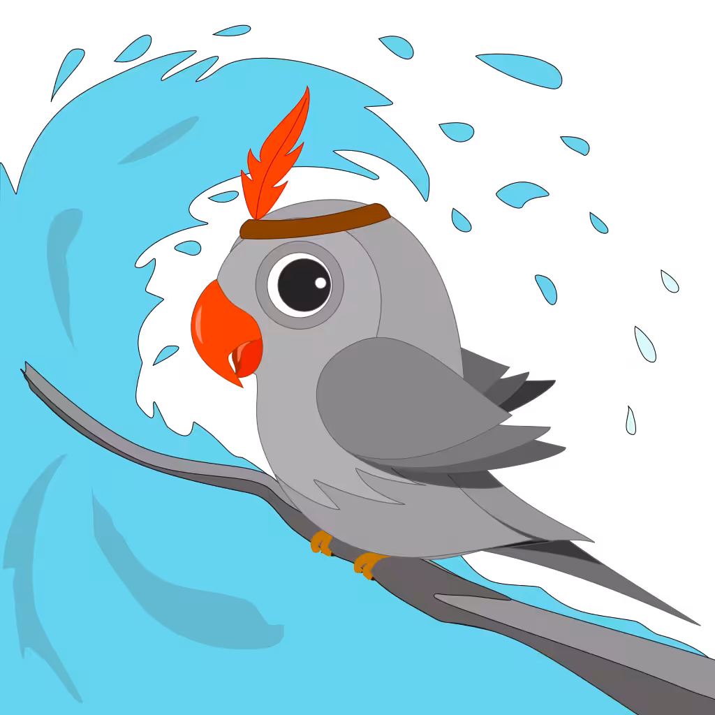 All season birdy #170