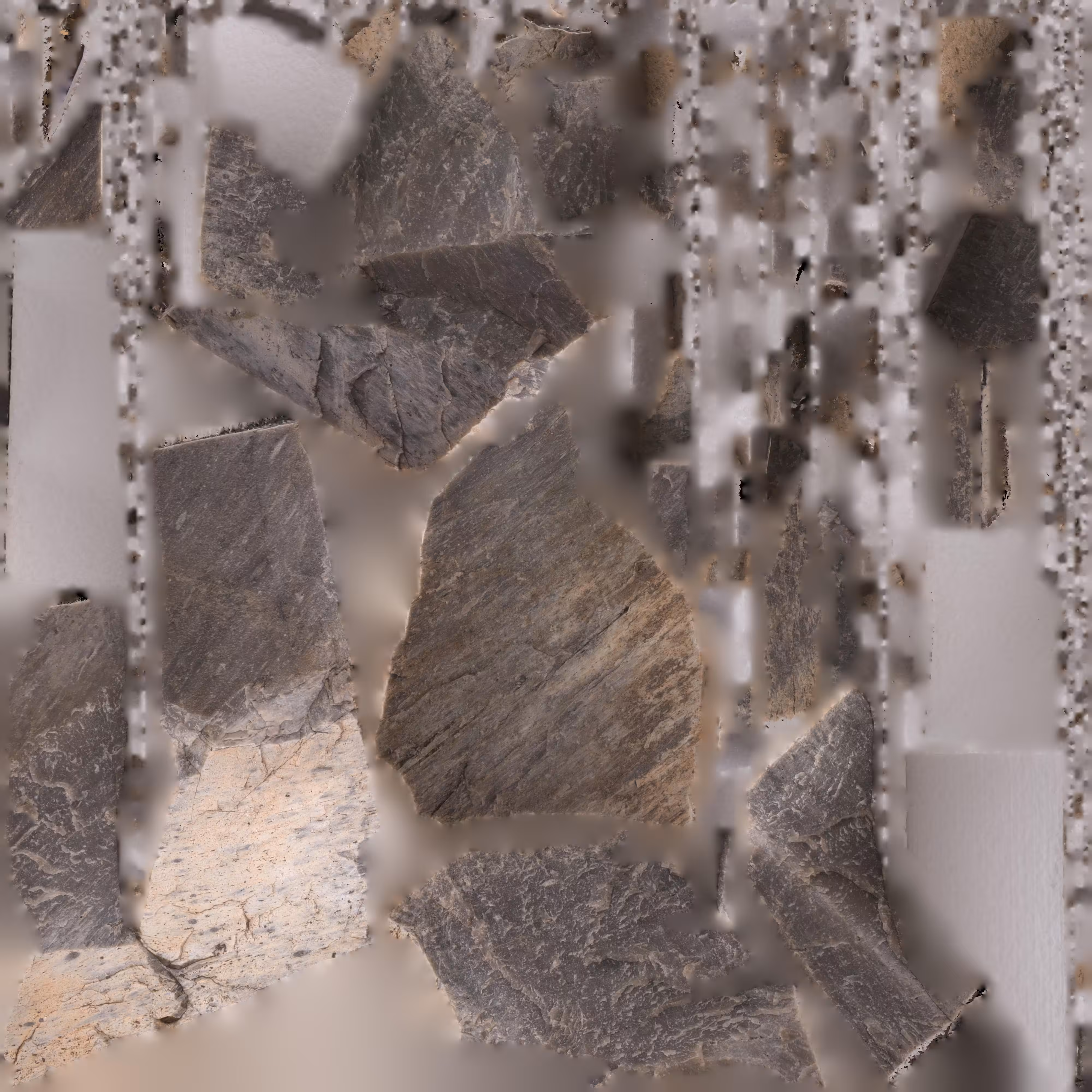 Found UV, Taliesin Basalt #7
