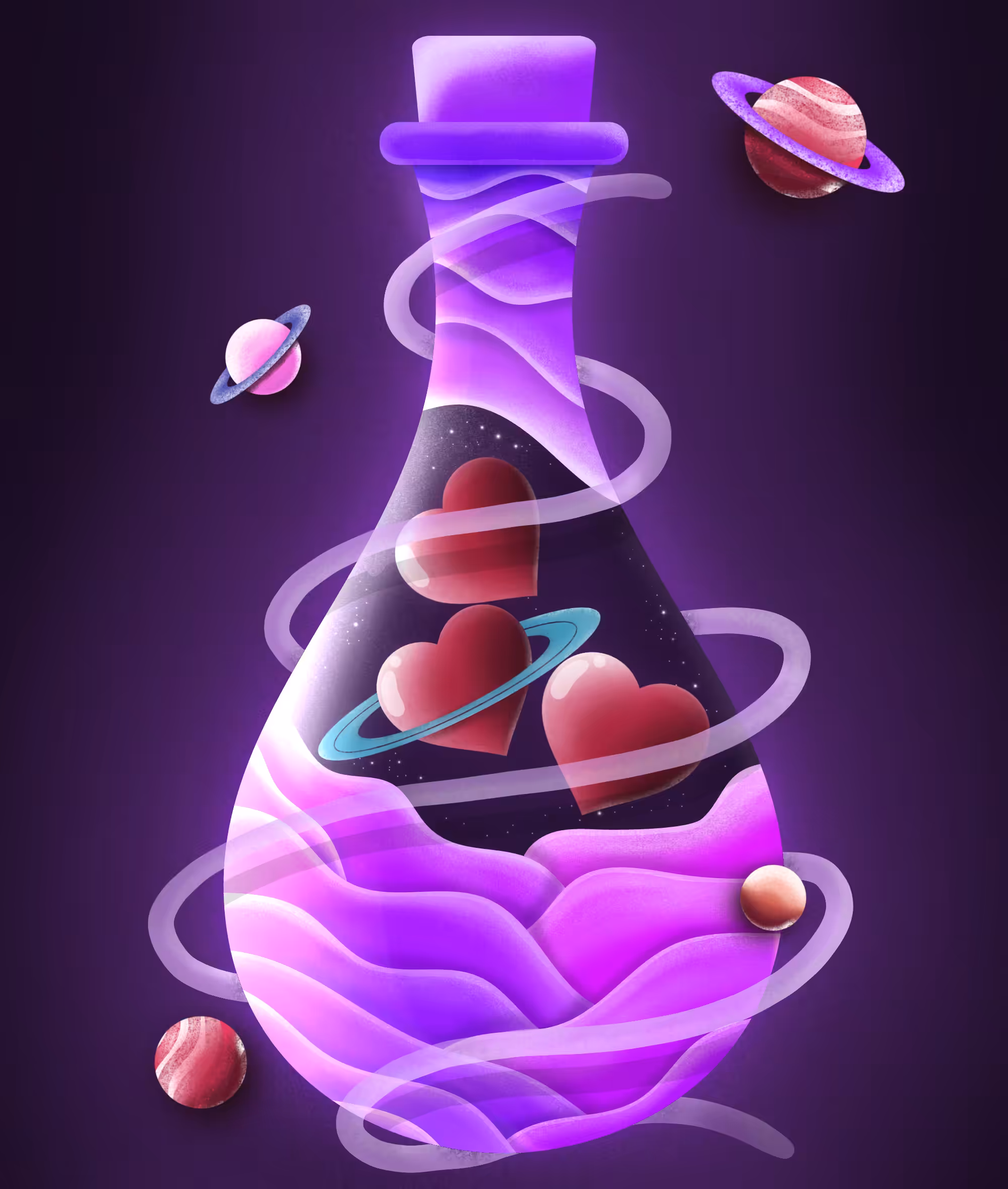 Love potion