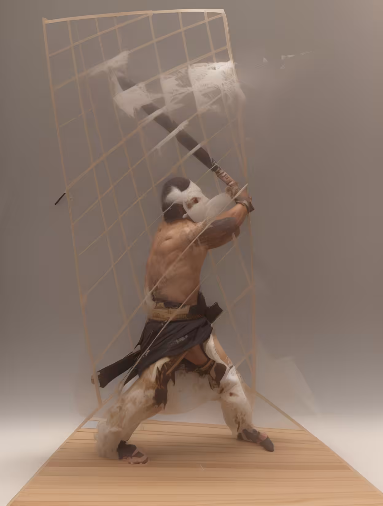 Samurai 3