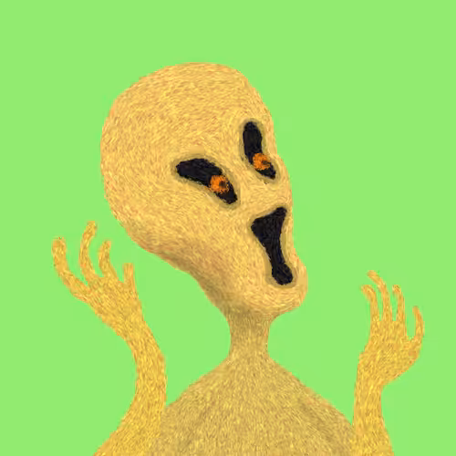 Alien #0010