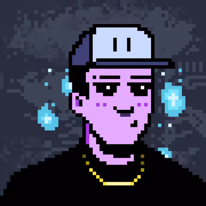 Tezos Goons #8