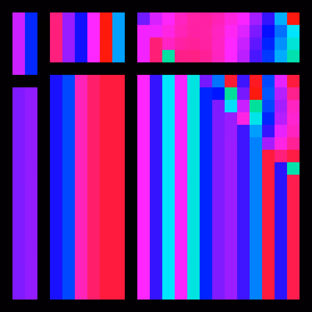 Luminal Spacez #83