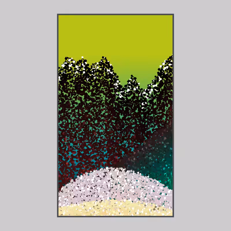 The Pastel Fragments #8