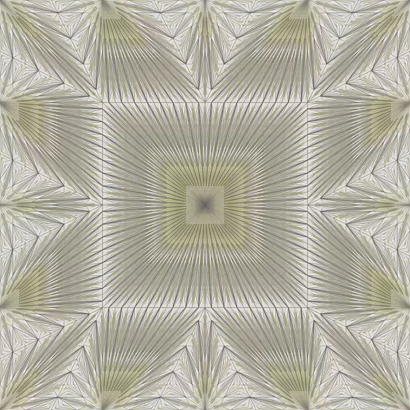 Triangle Subdivisions #123