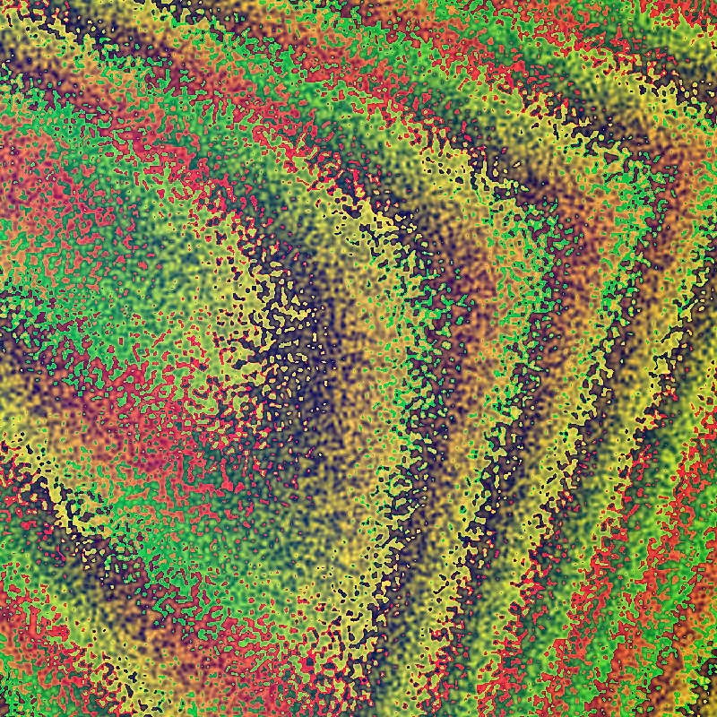 Chromatic Aberition #172