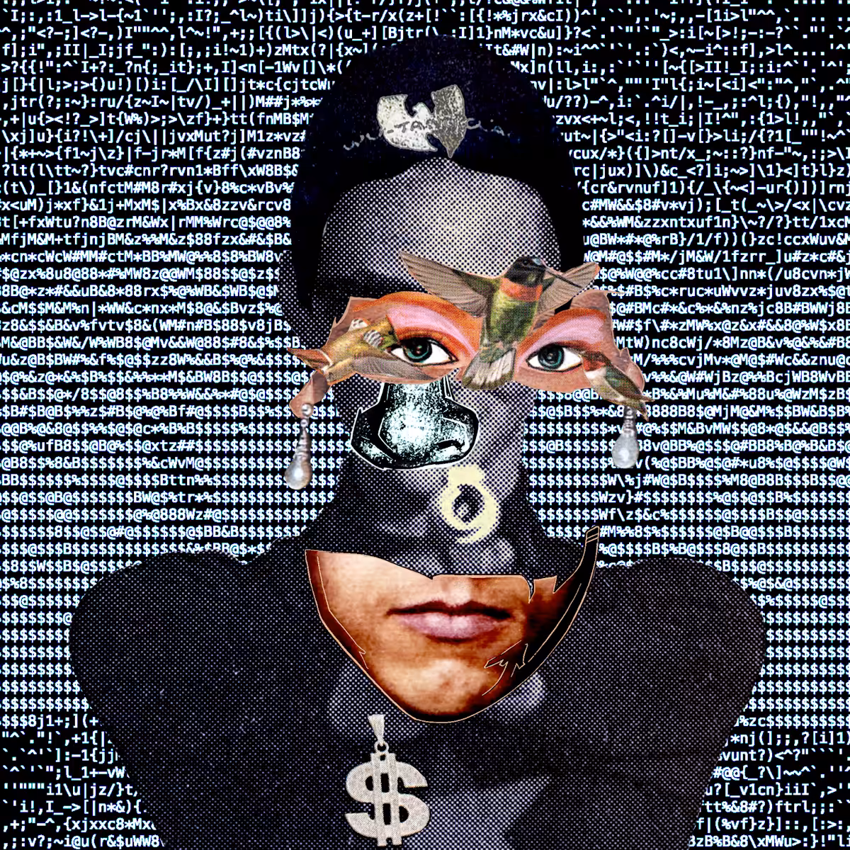 THE NOOSPHERE TRIBE  #5402