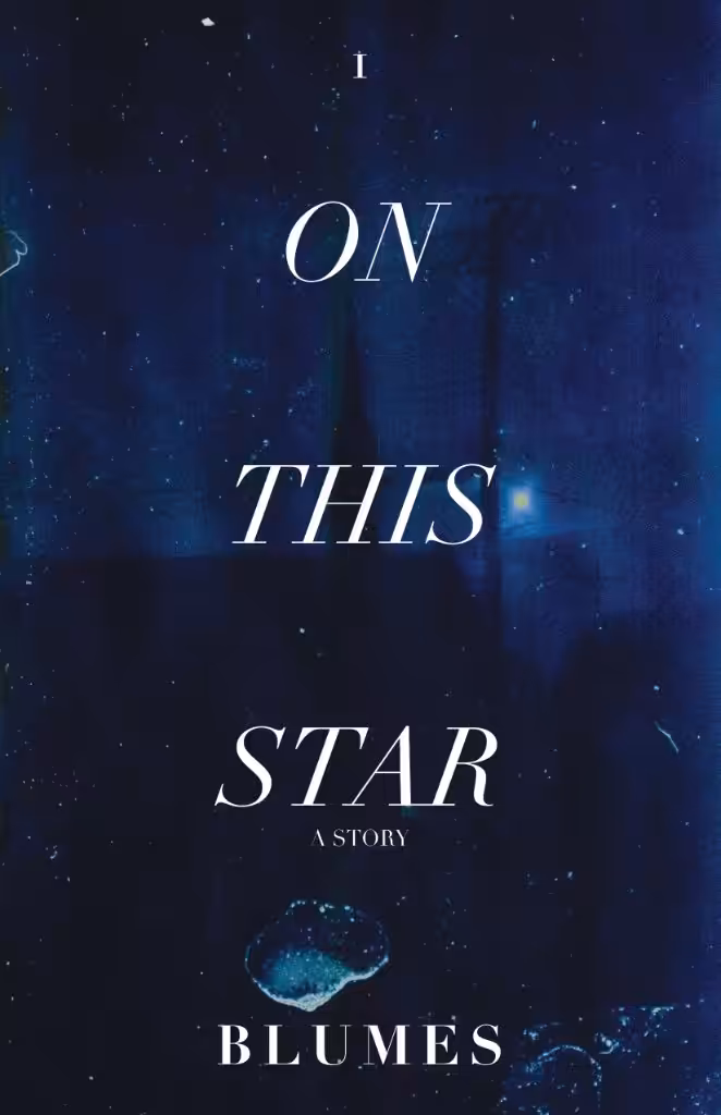 On This Star I