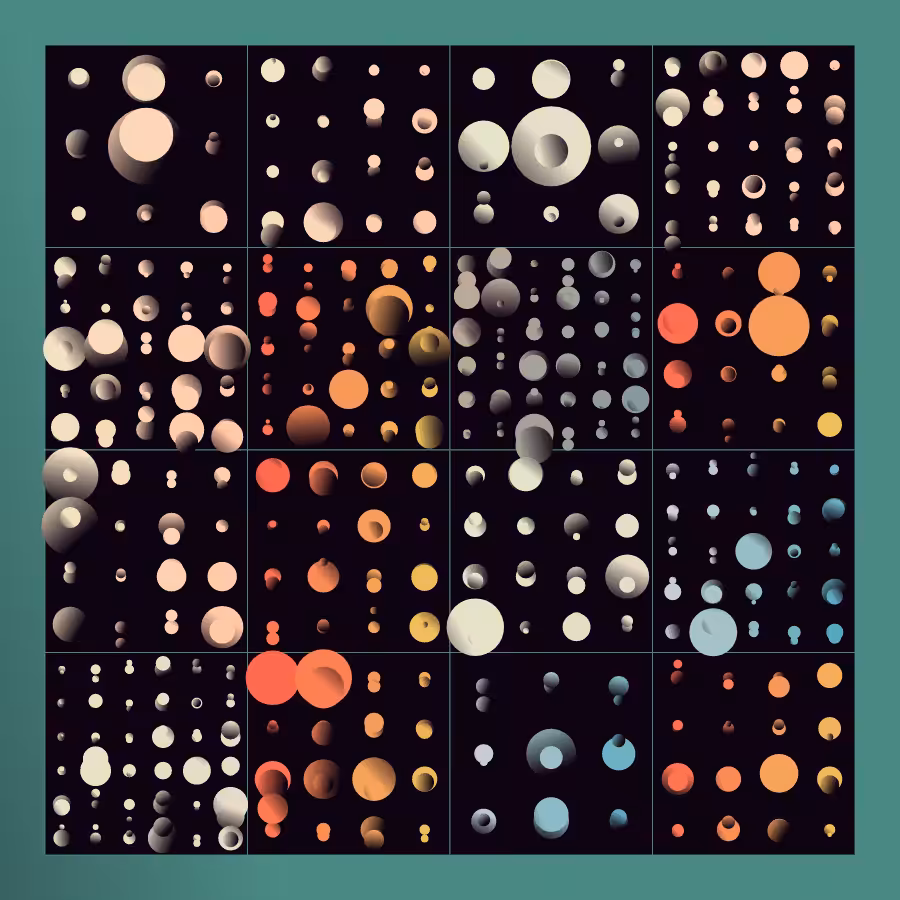 CircGrid #82