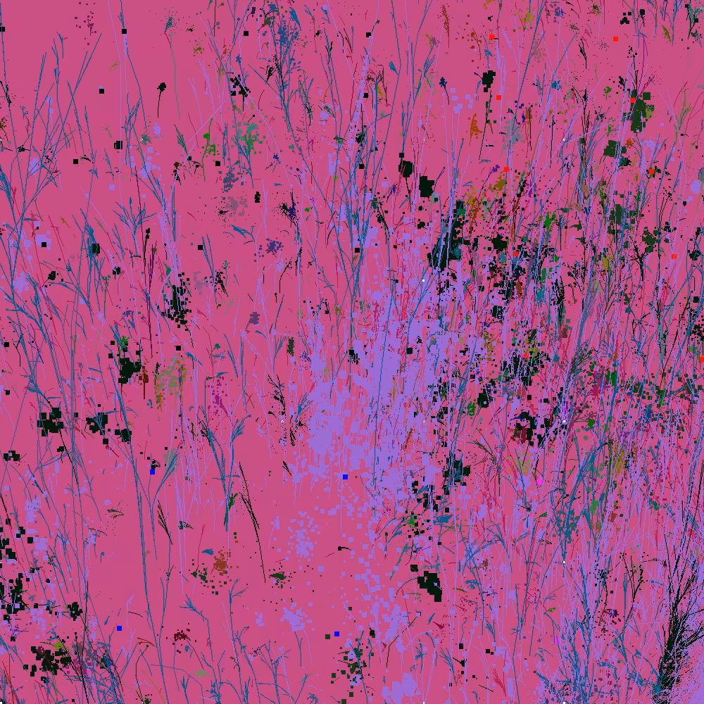 Infinite Garden: 32041 Flowers